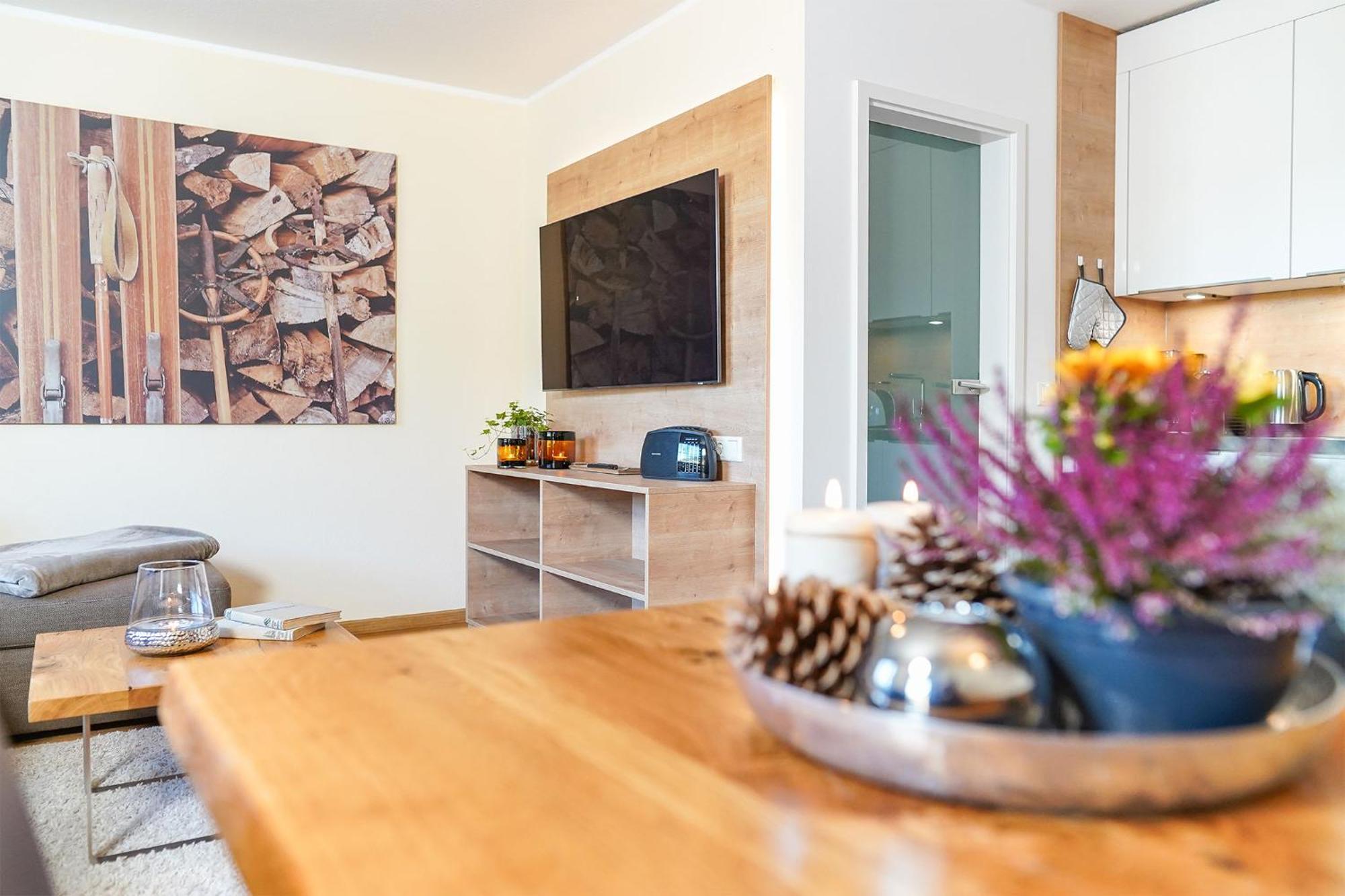 Simon's Apartment