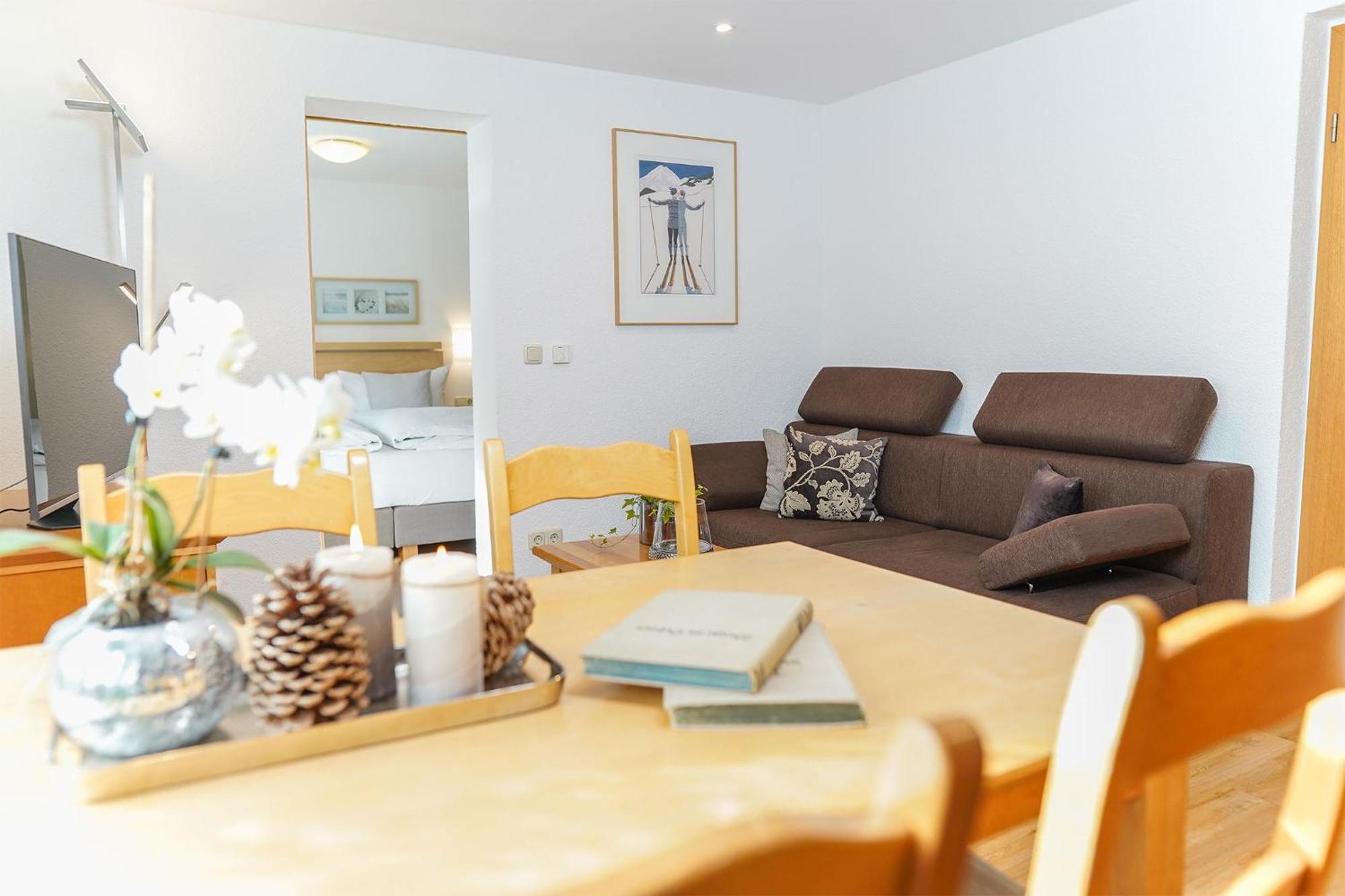Simon's Apartment Oberwiesenthal