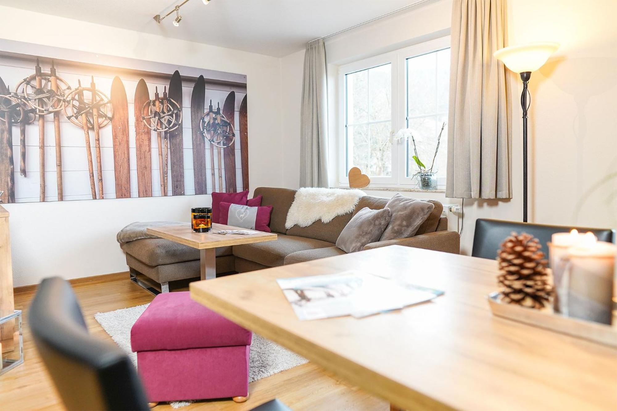 Simon's Apartment *