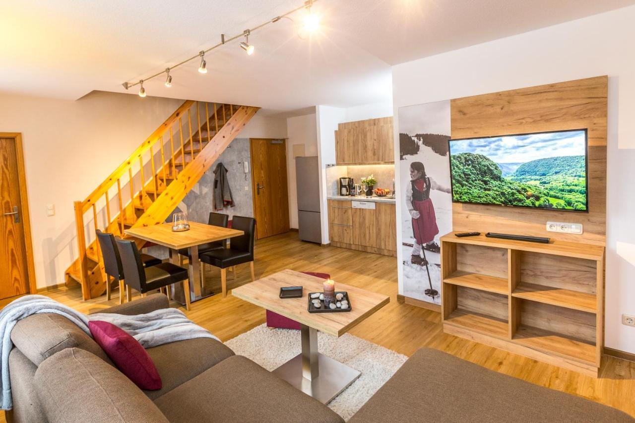 Simon's Apartment
